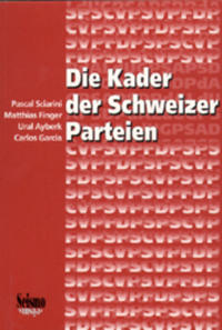 Die Kader der Schweizer Parteien