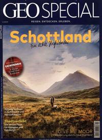 GEO Special / GEO Special 04/2019 - Schottland