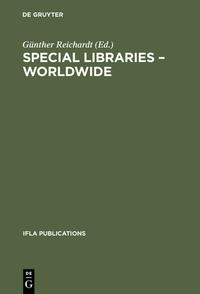 Special Libraries Worldwide