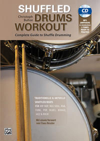 Shuffled Drums Workout