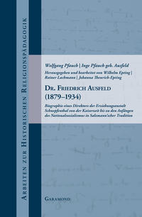 Dr. Friedrich Ausfeld (1879–1934)