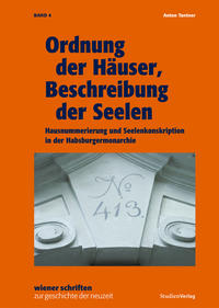 Ordnung der Häuser, Beschreibung der Seelen