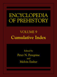 Encyclopedia of Prehistory