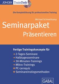 Seminarpaket Präsentieren (CD-ROM)