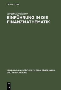 Einführung in die Finanzmathematik