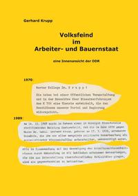 Volksfeind im Arbeiter- und Bauernstaat