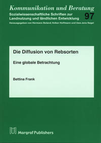 Die Diffusion von Rebsorten