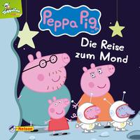 Maxi-Mini 48: VE 5: Peppa: Die Reise zum Mond