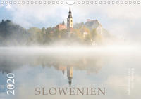 Slowenien - 2020 (Wandkalender 2020 DIN A4 quer)