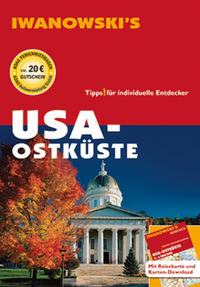 USA Ostküste - Reiseführer von Iwanowski