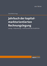 Jahrbuch der kapitalmarktorientierten Rechnungslegung