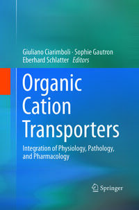 Organic Cation Transporters