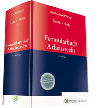 Formularbuch Arbeitsrecht