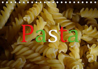 Pasta (Tischkalender 2020 DIN A5 quer)