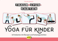 Träum+Spür-Karten: Yoga für Kinder