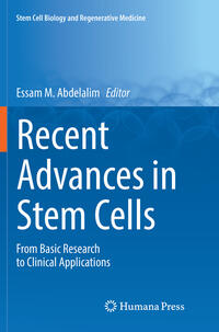 Recent Advances in Stem Cells