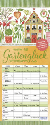 Gartenglück 2022