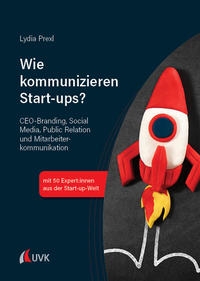 Wie kommunizieren Start-ups?