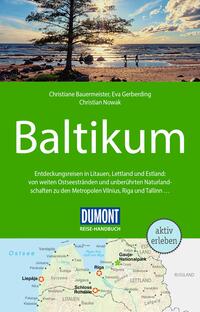 DuMont Reise-Handbuch Reiseführer Baltikum