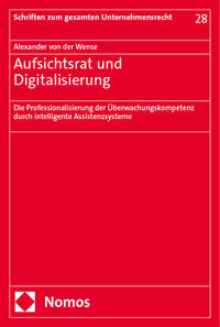 Aufsichtsrat und Digitalisierung