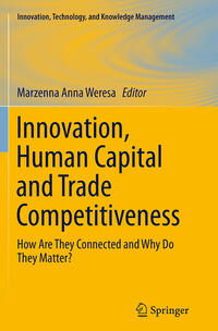 Innovation, Human Capital and Trade Competitiveness