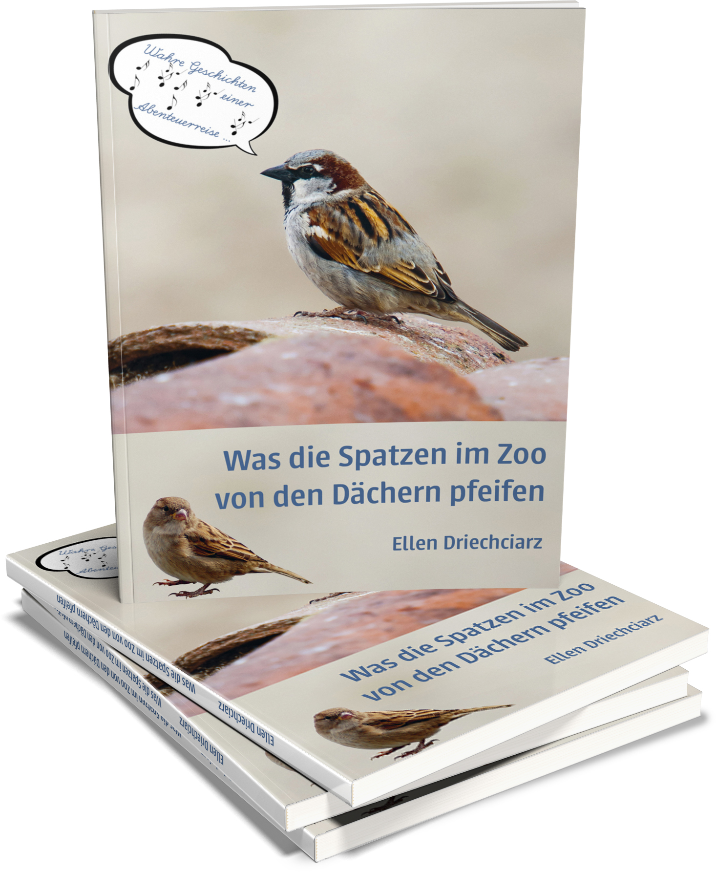 Was die Spatzen im Zoo von den Dächern pfeifen