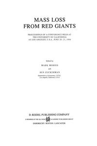 Mass Loss from Red Giants