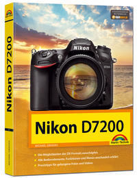 Nikon D7200 - Handbuch