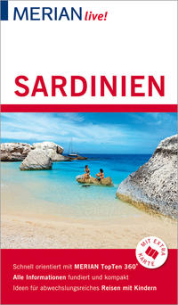 MERIAN live! Reiseführer Sardinien