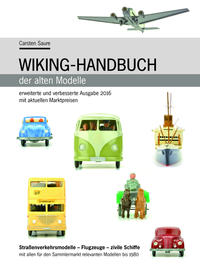 Wiking-Handbuch der alten Modelle