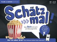 Schätz mal! Filme und Serien Edition