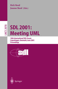 SDL 2001: Meeting UML