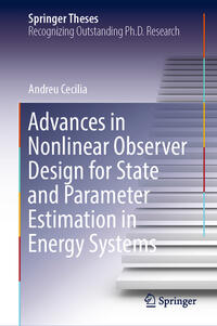 Advances in Nonlinear Observer Design for State and Parameter Estimation in Energy Systems