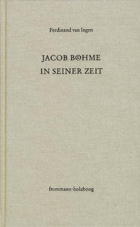 Jacob Böhme in seiner Zeit