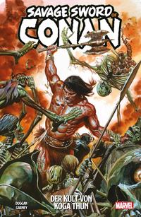 Savage Sword of Conan