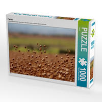 CALVENDO Puzzle Flachs 1000 Teile Lege-Größe 64 x 48 cm Foto-Puzzle Bild von Flori0