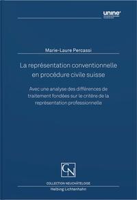 La représentation conventionnelle en procédure civile