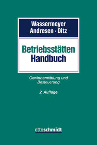 Betriebsstätten-Handbuch