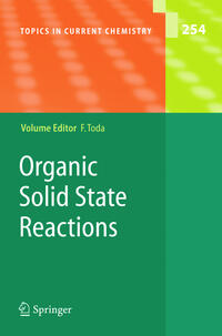 Organic Solid State Reactions