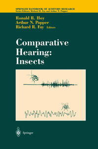 Comparative Hearing: Insects