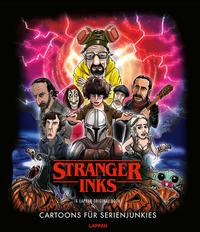 Stranger Inks - Cartoons für Serienjunkies