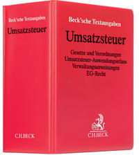 Umsatzsteuer