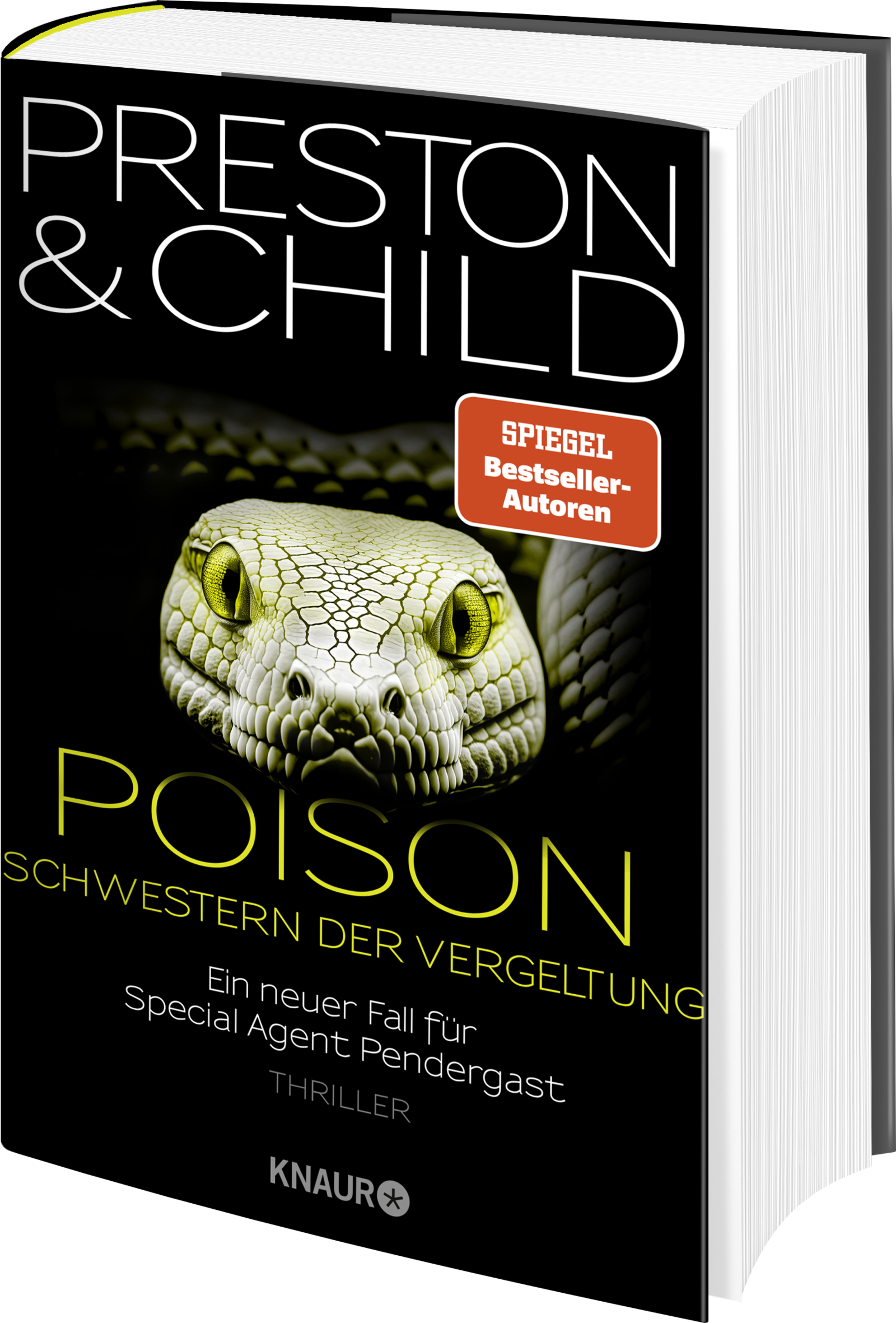 Poison - Schwestern der Vergeltung