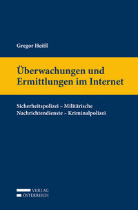 Überwachungen und Ermittlungen im Internet