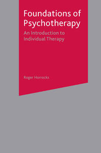 Foundations of Psychotherapy