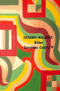 Design-Malerei