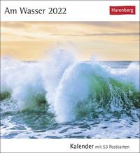 Am Wasser Kalender 2022