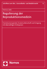 Regulierung der Reproduktionsmedizin