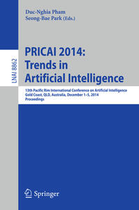 PRICAI 2014: Trends in Artificial Intelligence