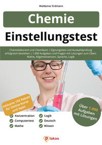 Einstellungstest Chemie